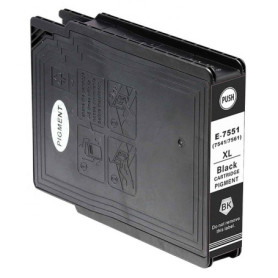 Cartus compatibil Epson T7551 Black (C13T755140)