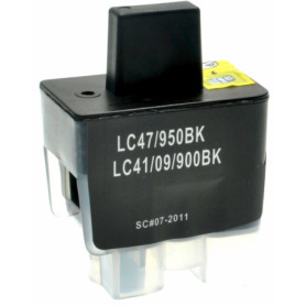 Cartus compatibil Brother LC 900 Black (LC-900BK, LC900BK)