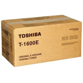 Cartus de toner original Toshiba T-1600E Black (T1600E, 60066062051)