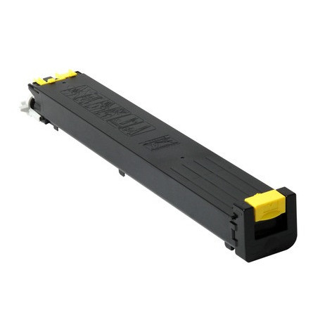 Toner compatibil (18K) Sharp MX-51GT-YA Yellow (MX51GTYA)