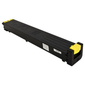 Toner compatibil (15K) Sharp MX-27GT-YA Yellow (MX27GTYA)