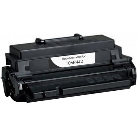 Xerox 106R00442 Black (106R442) — Toner compatibil