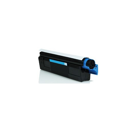 Oki 42127407 Cyan — Toner compatibil