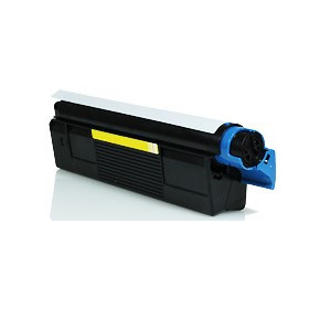 Oki 42127405 Yellow — Toner compatibil