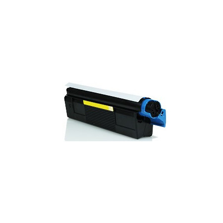 Oki 42127405 Yellow — Toner compatibil