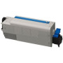 Oki 44661802 Black — Toner compatibil