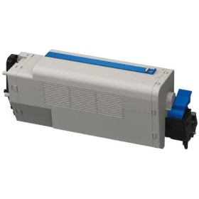 Oki 44661802 Black — Toner compatibil