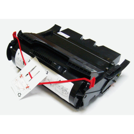 Lexmark 64416XE Black Return Program — Toner compatibil