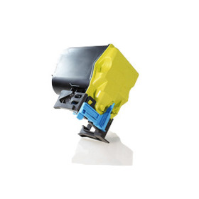 Konica Minolta TNP50Y Yellow (A0X5254, TNP-50Y) — Toner