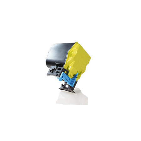 Konica Minolta TNP51Y Yellow (A0X5255, TNP-51Y) — Toner