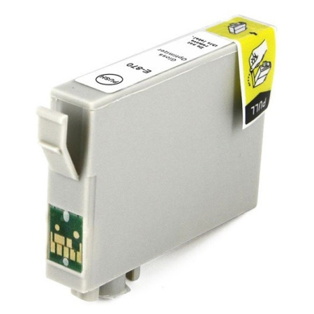 Epson T0870 Gloss Optimiser (C13T087040) — Cartus compatibil