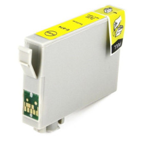 Epson T0874 Yellow (C13T087440) — Cartus compatibil