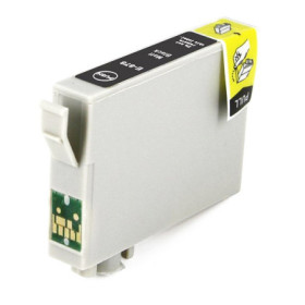 Epson T0878 Matte Black (C13T087840) — Cartus compatibil