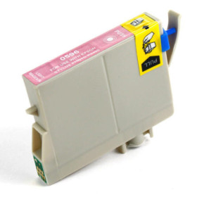Epson T0966 Light Magenta (C13T096640) — Cartus compatibil