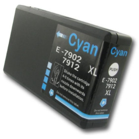 Epson T6162 Cyan (C13T616200) — Cartus compatibil