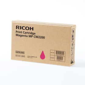 Cartus de gel original Ricoh Type MP CW2200 Cyan (841636)