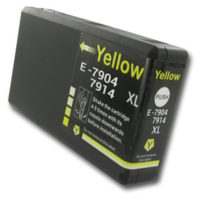 Epson T6164 Yellow (C13T616400) — Cartus compatibil