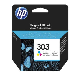 HP 303 Color (T6N01AE) — Cartus de cerneala