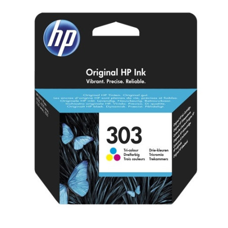HP 303 Color (T6N01AE) — Cartus de cerneala