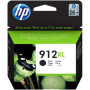 HP 912XL Black (3YL84AE) — Cartus de cerneala