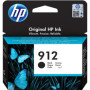 HP 912 Black (3YL80AE) — Cartus de cerneala