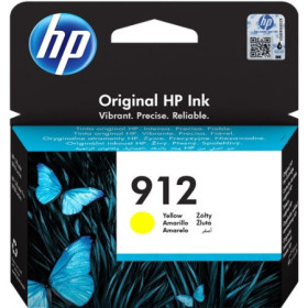 HP 912 Yellow (3YL79AE) — Cartus de cerneala