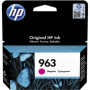 HP 963 Magenta (3JA24AE) — Cartus de cerneala