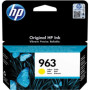 HP 963 Yellow (3JA25AE) — Cartus de cerneala