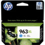 HP 963XL Cyan (3JA27AE) — Cartus de cerneala