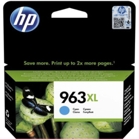 HP 963XL Cyan (3JA27AE) — Cartus de cerneala