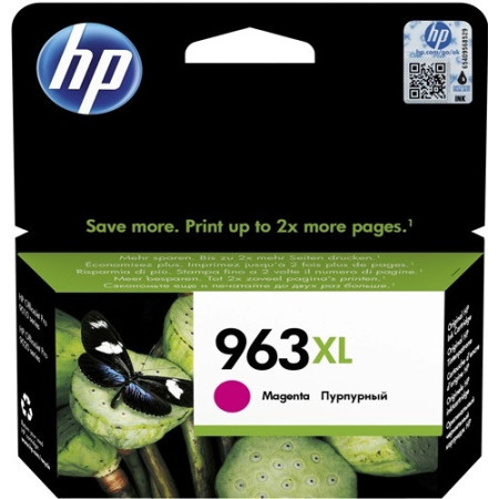 HP 963XL Magenta (3JA28AE) — Cartus de cerneala