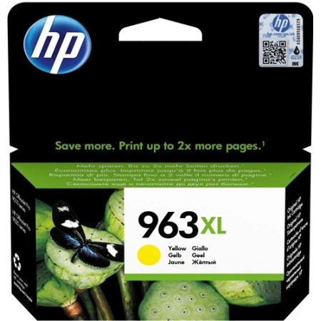 HP 963XL Yellow (3JA29AE) — Cartus de cerneala