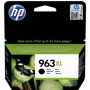 HP 963XL Black (3JA30AE) — Cartus de cerneala