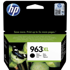 HP 963XL Black (3JA30AE) — Cartus de cerneala