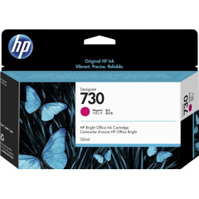 HP 730 Magenta (P2V63A) — Cartus de cerneala