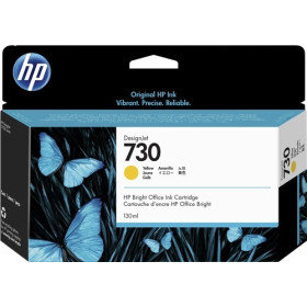 HP 730 Yellow (P2V64A) — Cartus de cerneala