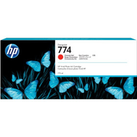 HP 774 Chromatic Red (P2W02A) — Cartus de cerneala