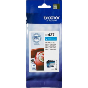 Brother LC 427 Cyan (LC-427C, LC427C) — Cartus de cerneala
