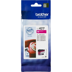 Brother LC 427 Magenta (LC-427M, LC427M) — Cartus de