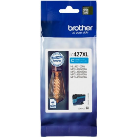 Brother LC 427XL Cyan (LC-427XLC, LC427XLC) — Cartus de