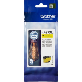 Brother LC 427XL Yellow (LC-427XLY, LC427XLY) — Cartus de