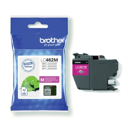 Brother LC 462 Magenta (LC-462M, LC462M) — Cartus de