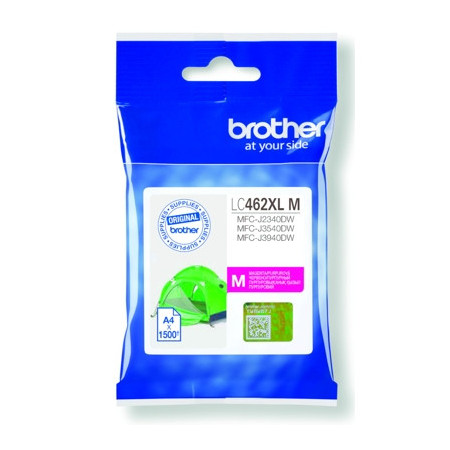 Brother LC 462XL Magenta (LC-462XLM, LC462XLM) — Cartus de