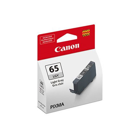 Canon CLI-65LGY Light Gray (4222C001, CLI65LGY) — Cartus de