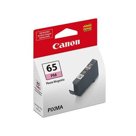 Canon CLI-65PM Photo Magenta (4221C001, CLI65PM) — Cartus