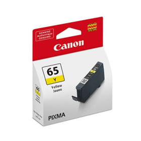 Canon CLI-65Y Yellow (4218C001, CLI65Y) — Cartus de cerneala