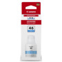 Canon GI-46 Cyan (4427C001, GI46C) — Flacon cerneala