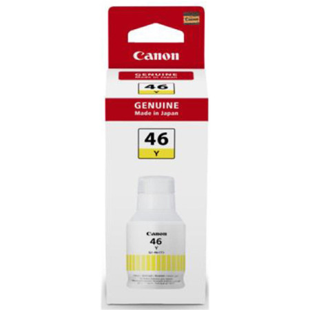 Canon GI-46 Yellow (4429C001, GI46Y) — Flacon cerneala
