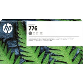 HP 776 Gray (1XB05A) — Cartus de cerneala