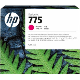 HP 775 Magenta (1XB18A) — Cartus de cerneala